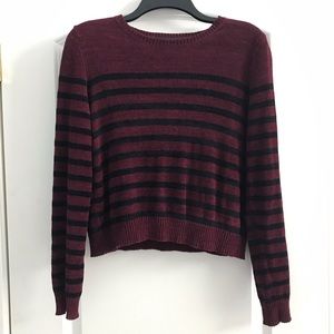 Striped Sweater